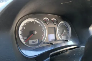 VW Bora Tacho Tachometer Kombiinstrument 332.000km 1J5920825A 1,6-2,8 - Bild 2