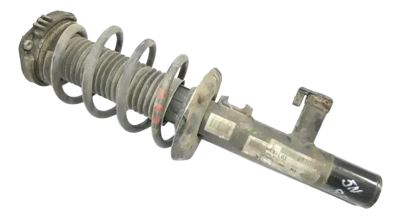 1x VW Tiguan Passat 3C Federbein Feder Stoßdämpfer vorne links/rechts 5N0412021C - Bild 1