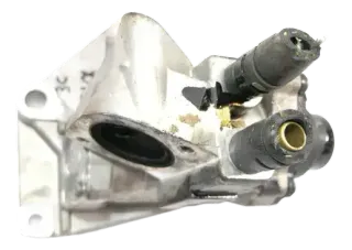 VW Golf 5 Touran Eos Polo AGR-Ventil Abgas 06F131503B 2,0 FSI BLX BLR BVX BVY - Bild 2