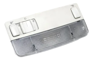VW Golf 4 Passat 3BG T5 Leuchte Innenraum Innen Lampe 3B0947105C grau - Bild 1