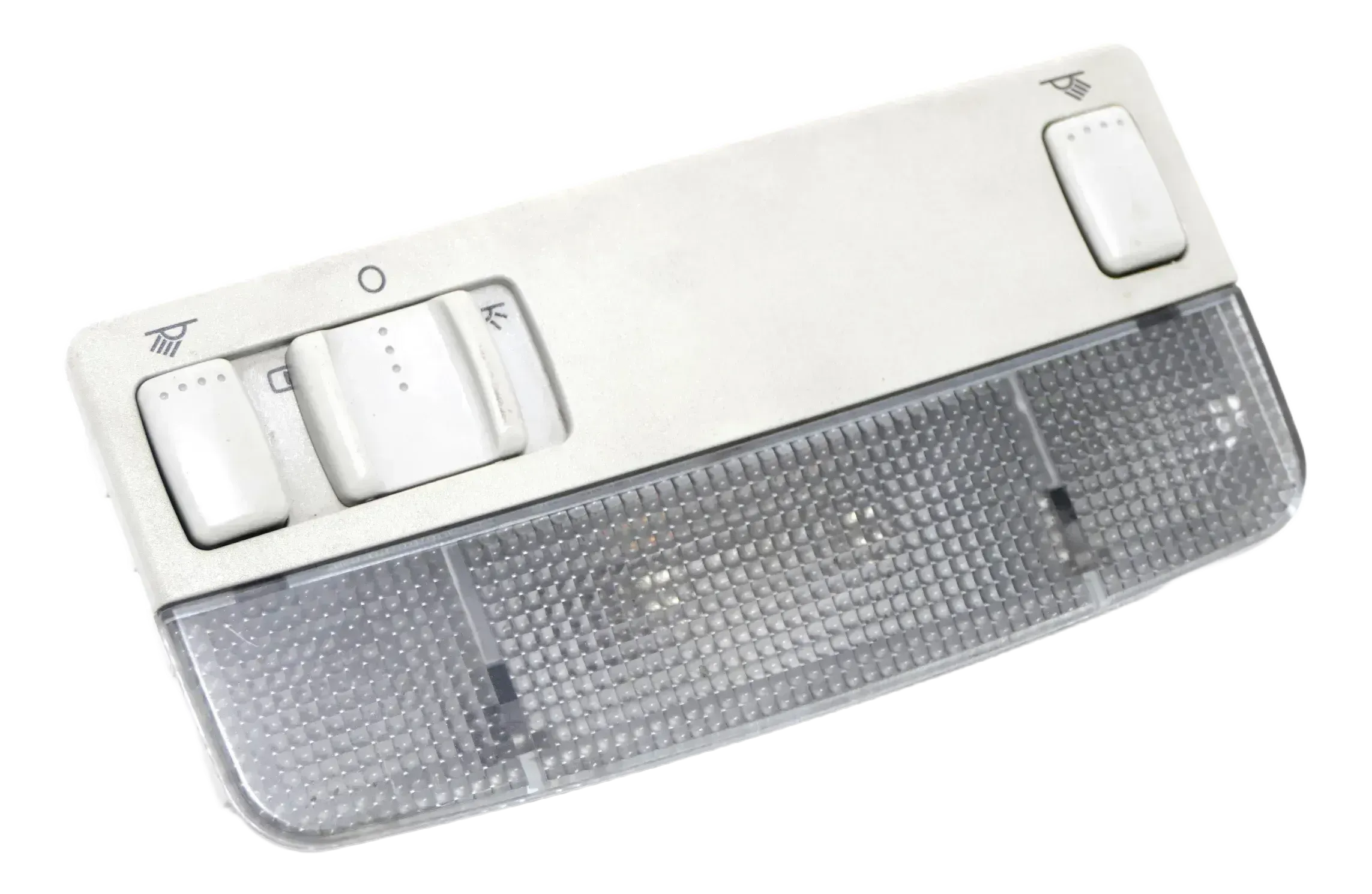 VW Golf 4 Passat 3BG T5 Leuchte Innenraum Innen Lampe 3B0947105C grau - Bild 1