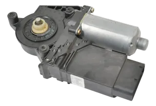 VW Passat 3B elektrischer Fensterheber vorne links 3B4837751EG Fensterhebermotor - Bild 1