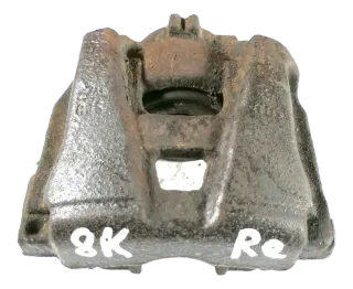 A4 8K A5 8T Bremssattel Bremszylinder rechts vorne 8K0615124C 312x25 Bremse ## - Bild 1