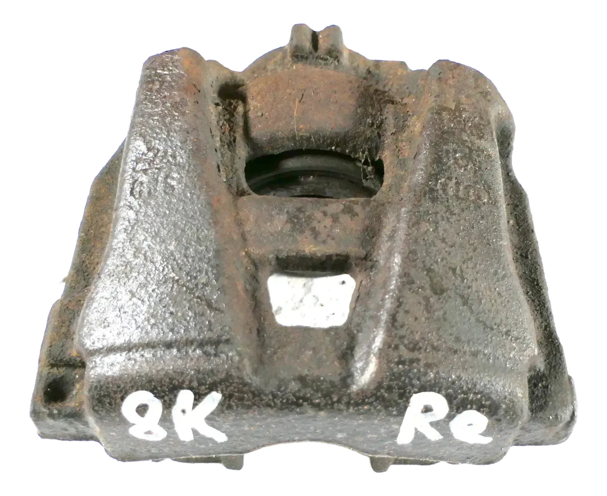 A4 8K A5 8T Bremssattel Bremszylinder rechts vorne 8K0615124C 312x25 Bremse ## - Bild 1