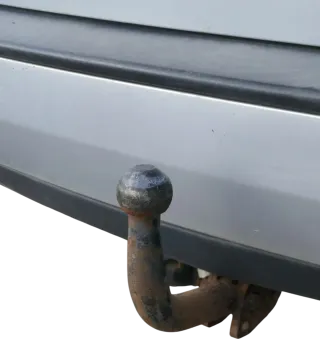 Golf 4 Bora Kombi Variant starr starre Anhängerkupplung + Kabelbaum - nachrüsten - Bild 2