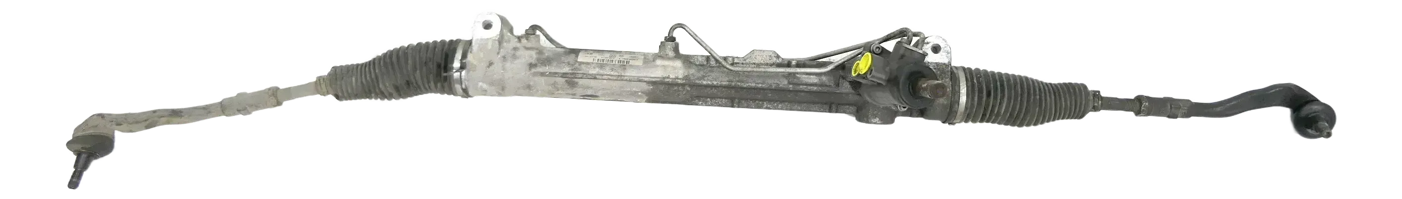 Audi A4 8K A5 8T Lenkgetriebe Lenkung Servolenkung 8T1422065R 8T1422066C - Bild 1