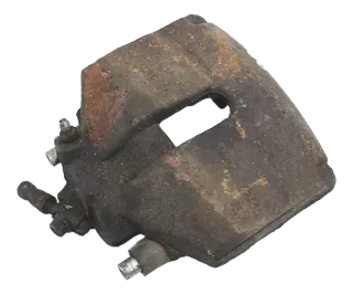 VW Touran Golf 5 Bremssattel Bremszylinder links vorne 1K0615123E 312x25 Bremse - Bild 1