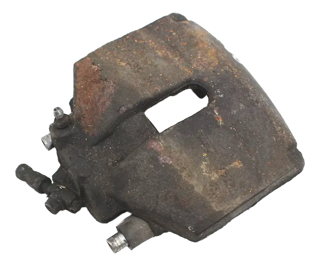 VW Touran Golf 5 Bremssattel Bremszylinder links vorne 1K0615123E 312x25 Bremse - Bild 1