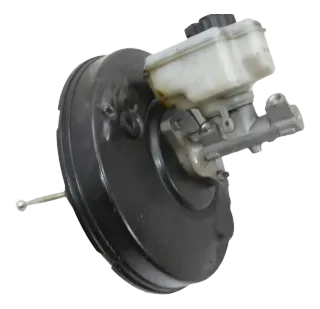 VW Touran Bremskraftverstärker Bremskraftregler 1T1614105L / 106E 1K1614019K - Bild 1