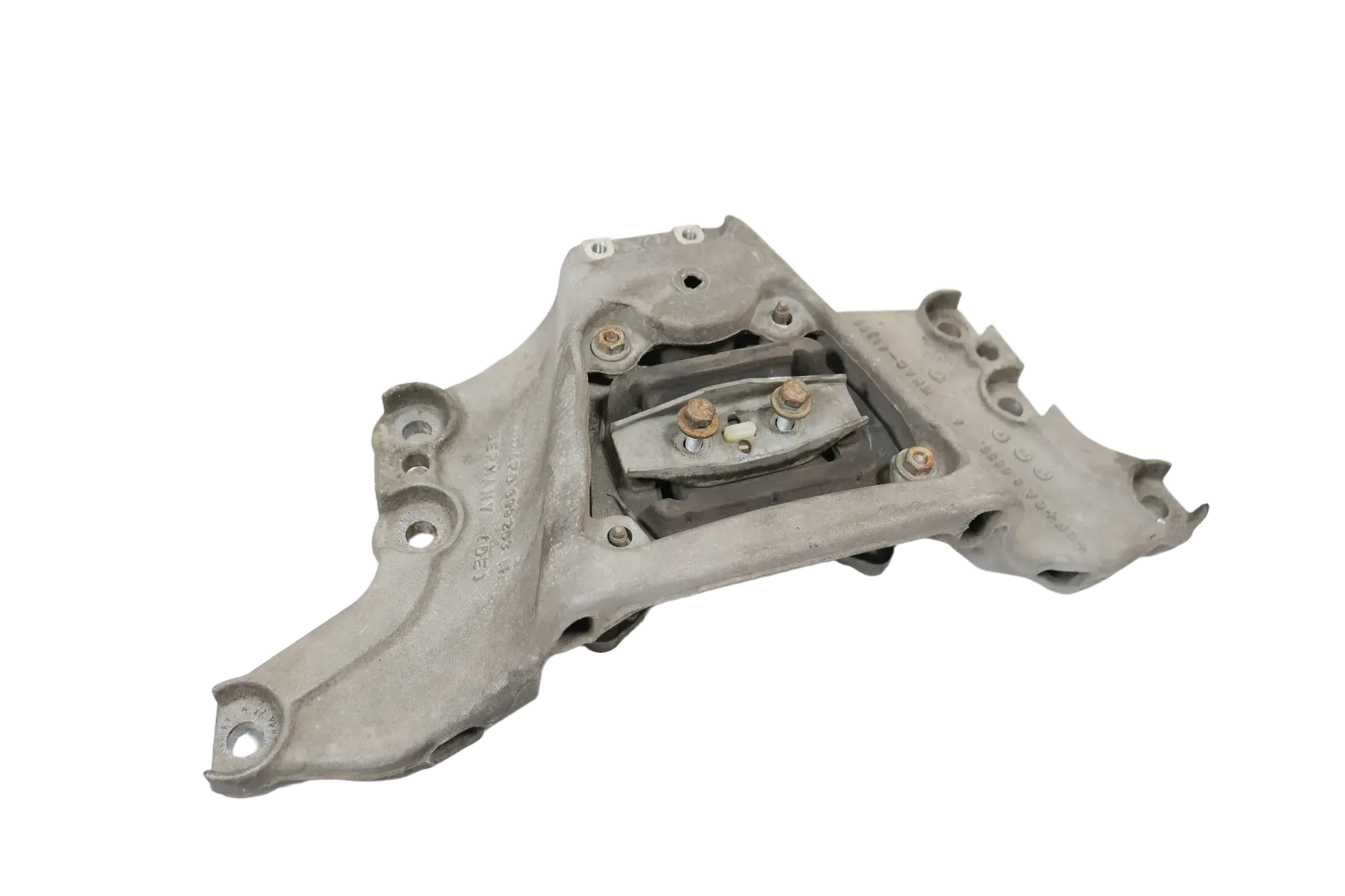 Audi A6 4F Getriebeträger Aggregateträger Getriebe 4F0399263AD - Bild 1