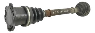 Audi A4 8E Antriebswelle Gelenkwelle 8E0407271T links rech vorne AYM BFC GAZ FRG - Bild 2