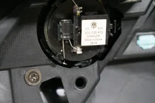 Passat 3C 3G B8 Türverkleidung Verkleidung Tür hinten rechts schwarz - Bild 11