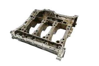 Audi A6 4F Block Motor Motorblock unten 3,2 FSI AUK BKH 06E103011BN - Bild 1