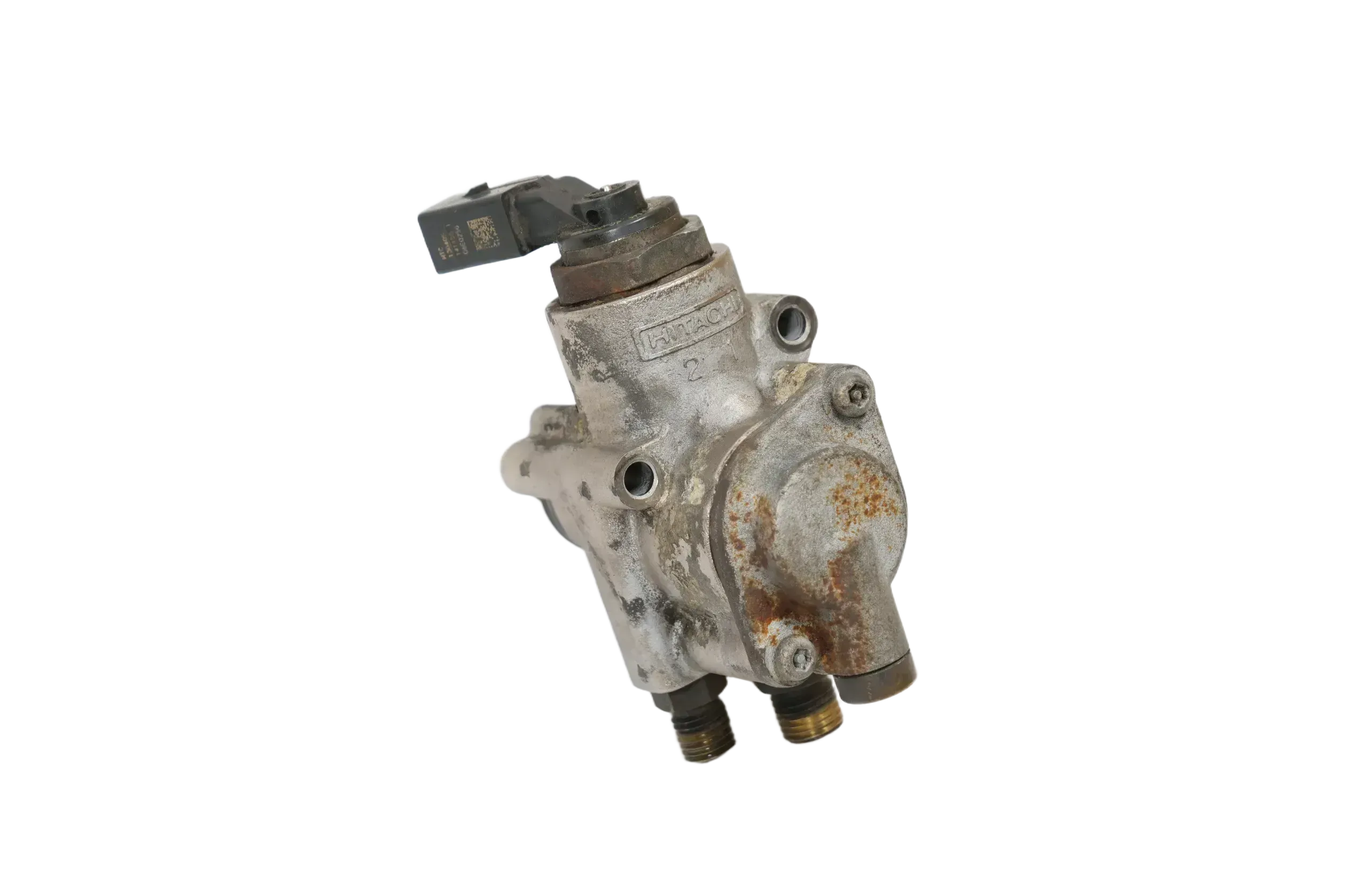 Audi A6 4F Kraftstoffpumpe Hochdruckpumpe 3,2 FSI AUK BKH 06E127025G - Bild 1