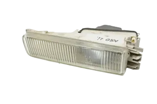 Audi 80 8C Blinker + Nebelscheinwerfer in Stoßstange links weiss - Bild 4