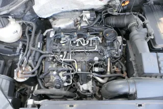 VW Tiguan 5N Kabelbaum Motor 03L971595AA Leitungssatz Motorkabelbaum CFFB CFF - Bild 1