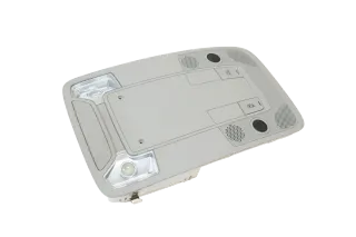 Audi Q2 Schalter Innenleuchte Leuchte Lampe Leseleuchte grau 81A947135B NEU - Bild 2