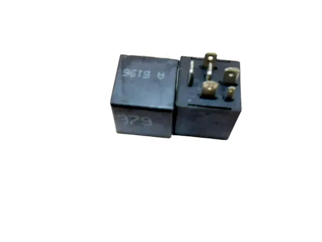 Audi A3 8L Wisch-Wasser-Intervallautomatik 379 Relais 8L0955531 8L0 955 531 - Bild 1