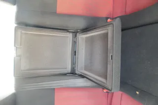 VW Golf 4 Limousine Sitz Rückbank Rücksitzbank hinten Sitze Sportsitze rot - Bild 2