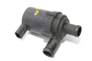 VW Audi Touareg Zusatzwasserpumpe Wasserpumpe Pumpe 7L0965561K ORIGINAL - Bild 2