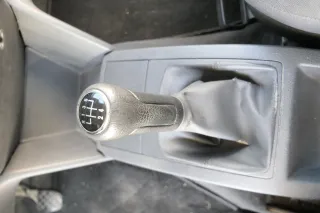 VW Polo 9N 9N3 Schaltknauf Schaltsack Schaltung Schaltknüppel 6Q1711113F QFJ - Bild 3