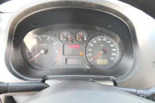 Seat Ibiza 6K3 Tachometer Tacho Kombiinstrument 6K0920850 184.000kim AUC AUD AN - Bild 2