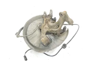 Audi A4 8E B6 B7 Achsschenkel Radlagergehäuse hinten rechts 8E0505432AF - Bild 2