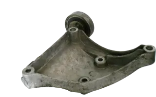 Audi A4 8E Halter Konsole für Klimakompressor Träger 059260885F - Bild 1