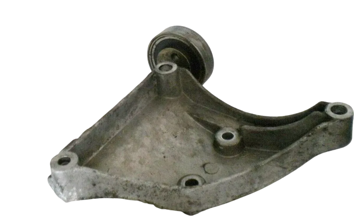 Audi A4 8E Halter Konsole für Klimakompressor Träger 059260885F - Bild 1