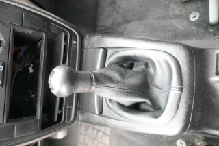 VW Passat 3B 3BG Schaltknauf Schaltsack Schaltung Schaltknüppel 5-Gang Leder - Bild 2