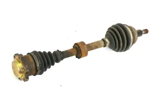 VW Golf 4 Antriebswelle Gelenkwelle links vorn JZW407451KX 1,6 16V 105PS AZD BCB - Bild 2