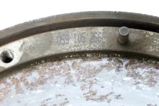 Audi A6 4B A4 Schwungrad Kupplung Zweimassenschwungrad 2,5 TDI BDG BDH AYM BFC - Bild 5