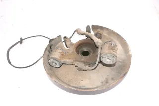 Audi A6 4B Quattro Allrad Achsschenkel Radlagergehäuse hinten rechts 82mm - Bild 2