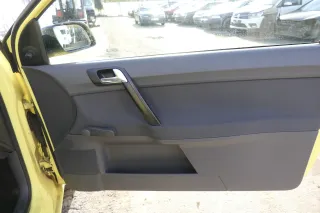 1x VW Polo 9N Türverkleidung Verkleidung Tür vorne rechts 2/3-Türer - Bild 3