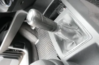 VW Polo 9N 9N3 Schaltknauf Schaltsack Schaltung Schaltknüppel 6Q171113F  c - Bild 3