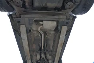 VW Passat 3B 3BG Auspuff Endschalldämpfer + Mittelschalldämpf hinten 1,6 AHL - Bild 2