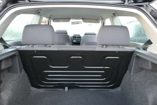 VW Polo 9N 9N3 Sitz Rückbank Sitzfläche Sitze Kopfstützen hinten - Bild 2