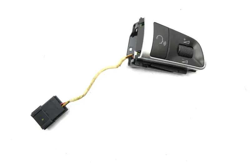 Audi A4 8K A8 Lenkrad Multifunktionslenkrad Schalter 4E0951527AE - Bild 1