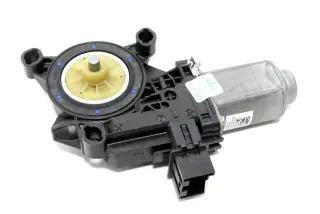 Skoda Fabia 5J ektrischer Fensterheber Motor vorne rechts 6R0959802P Z0C - Bild 3