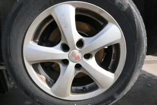 4x Golf 4 Bora Alufelgen Felgen 195/65 R15 Reifen wechseln OZ Sport01555200 23-C - Bild 7