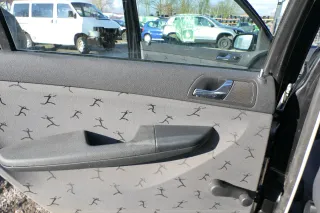 4 x Skoda Fabia 6Y Stufenheck Türverkleidung Verkleidung Tür vorn vorne links re - Bild 7