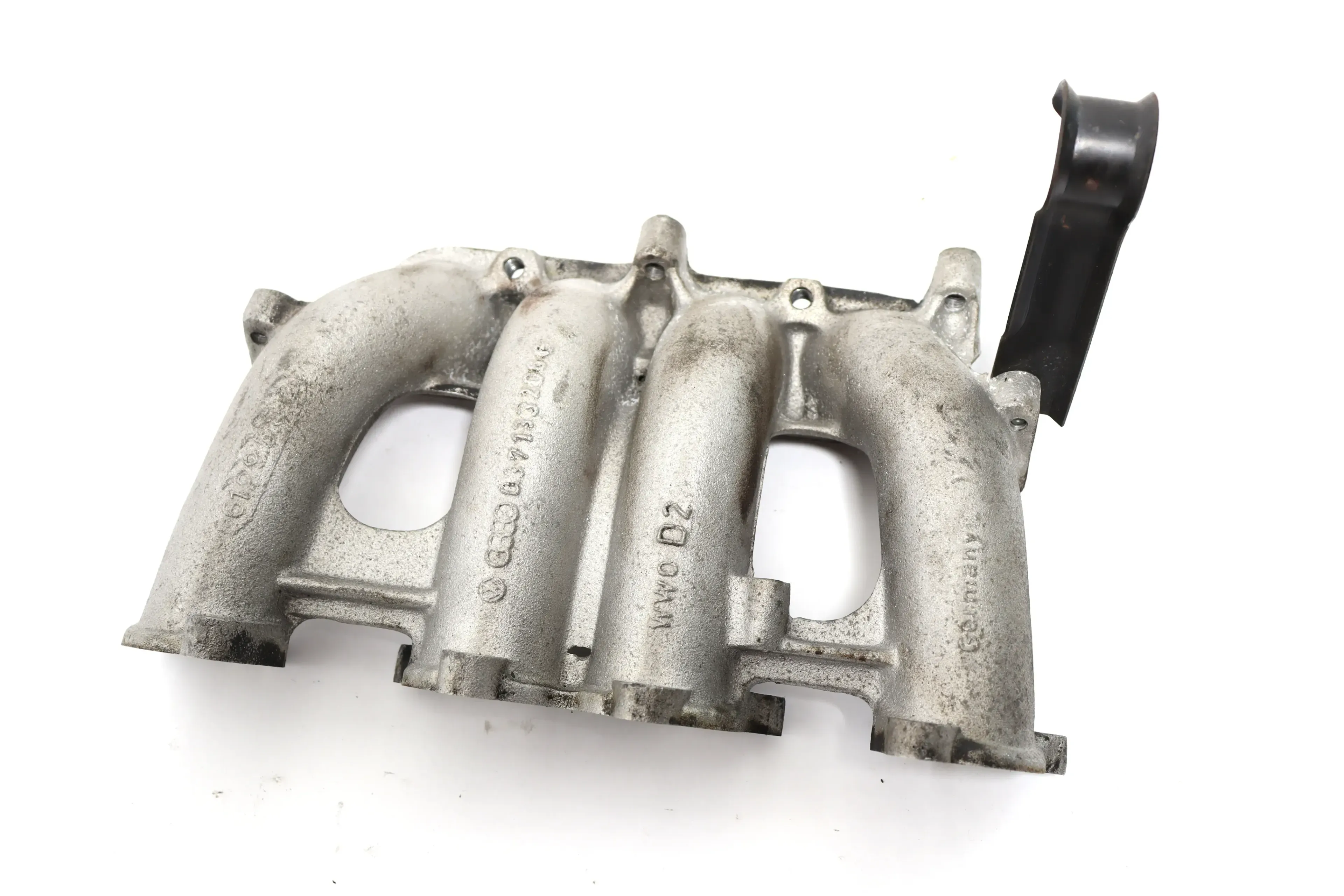 VW Passat 3A 35i Golf 3 Ansaugbrücke Ansaugkrümmer 1,6 AFT AKS Untgerteil 037133 - Bild 1