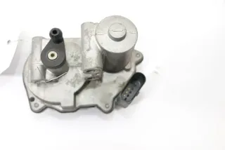 VW Touareg A6 4F Drosselklappe Reglerklappe 3.0 TDi 059129086L Luftklappenstelle - Bild 2