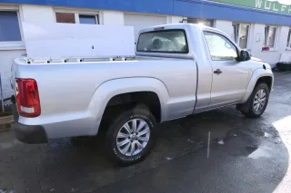 VW Amarok Achse Achsträger Leiterrahmen Rahmen 2H5803017AD 17.000km - Bild 2