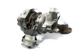 VW Passat Caddy Turbolader Turbo Druckdose Stellmotor 04L253020M - 60.000km - Bild 5