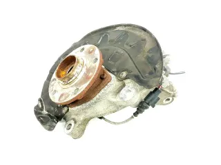 VW Golf 7 5G Achsschenkel Radlager rechts vorn 5Q0407254A - Bild 1