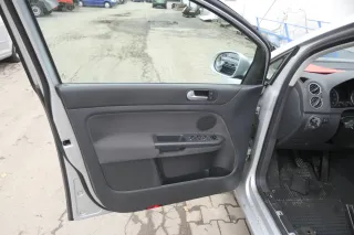 VW Golf Plus 5M 4x Türverkleidung Verkleidung Tür vorn hinten links schwarz - Bild 6