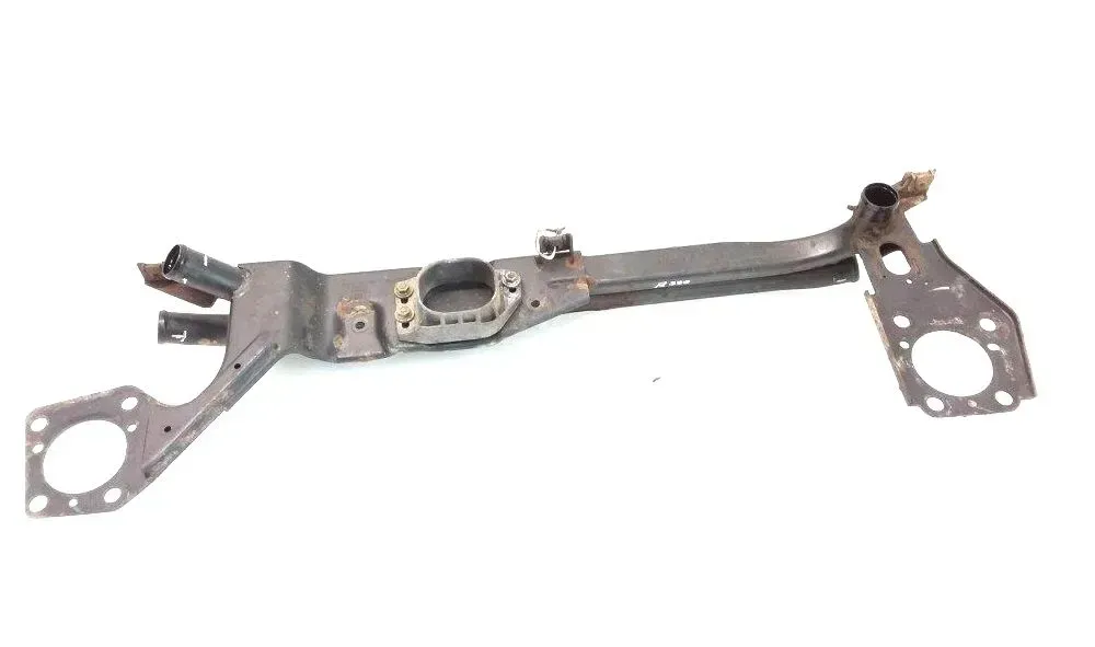 Audi A4 8E B6 Querrohr Querträger Motorhalter 1,9TDI 8E0199521DP 2,5 TDI BDH AKE - Bild 1