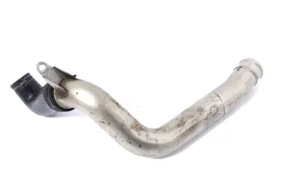 VW Sharan 7M Schlauch Rohr Ladeluft 7M3145958A ANU AUY - Bild 5