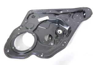 Seat Leon 1M elektrischer Fensterheber hinten rechts Fensterhebermodul - Bild 1